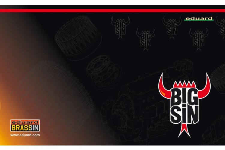 1:72 Eduard SIN67235 Accessories Set for F-35C &ndash; Tamiya - Edusin67235 1 - EDUSIN67235