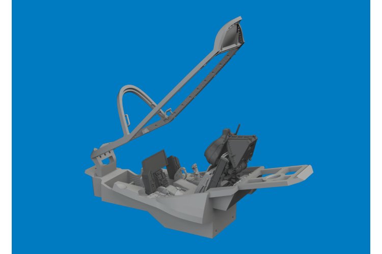 1:72 Eduard SIN67235 Accessories Set for F-35C &ndash; Tamiya - Edusin67235 14 - EDUSIN67235