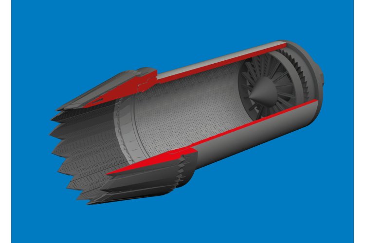 1:72 Eduard SIN67235 Accessories Set for F-35C &ndash; Tamiya - Edusin67235 6 - EDUSIN67235