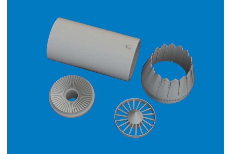 1:72 Eduard SIN67235 Accessories Set for F-35C &ndash; Tamiya - Edusin67235 7 - EDUSIN67235