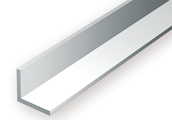 Evergreen 294 L Angle 3,2mmX35cm - 3 pcs - Evergreen hoekprofiel 10 12 - EVR0294-XS
