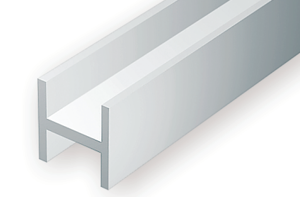 Evergreen 285 H Column 4,0mmX35cm - Evr0285 xs - EVR0285-XS