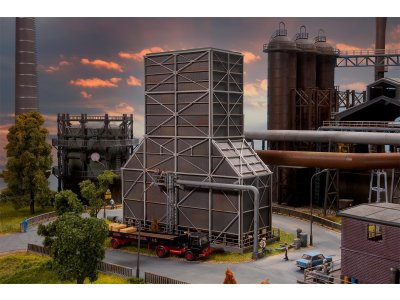 1:87 H0 Faller 130019 Koeltoren voor Diorama - Fa130019 1 - FA130019