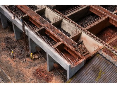 1:87 H0 Faller 130020 Dagbunker voor Diorama - Fa130020 1 - FA130020