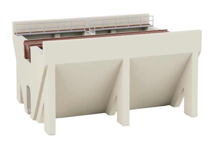 1:87 H0 Faller 130020 Dagbunker voor Diorama - Fa130020 3 - FA130020