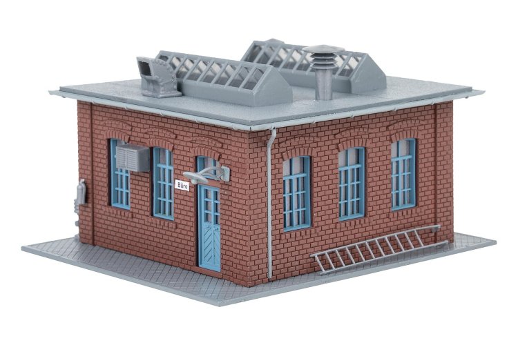 1:87 H0 Faller 130021 Administratiegebouw IJzerfabriek voor Diorama - Fa130021 3 - FA130021