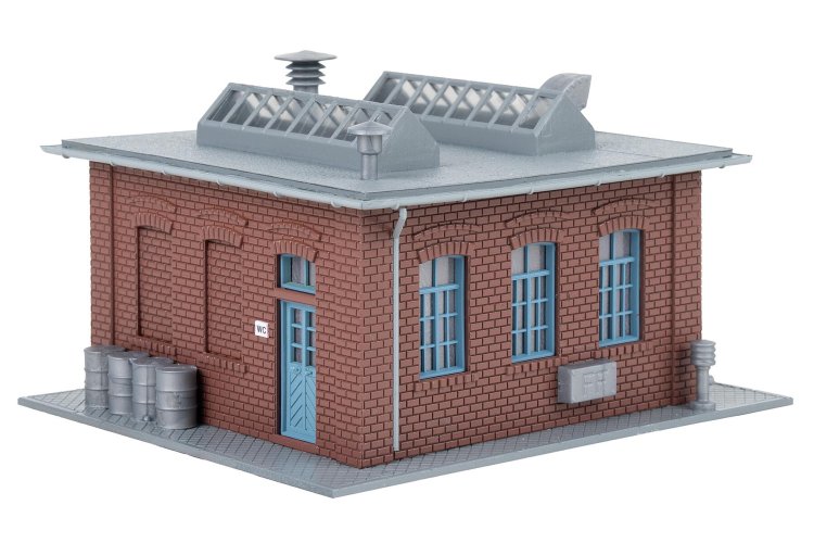 1:87 H0 Faller 130021 Administratiegebouw IJzerfabriek voor Diorama - Fa130021 4 - FA130021