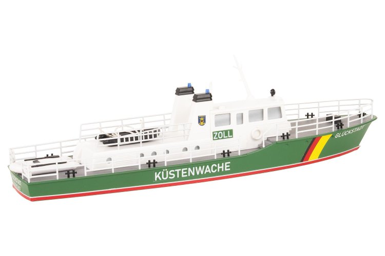 1:87 H0 Faller 131014 Kustwachtboot voor Diorama - Fa131014 4 - FA131014