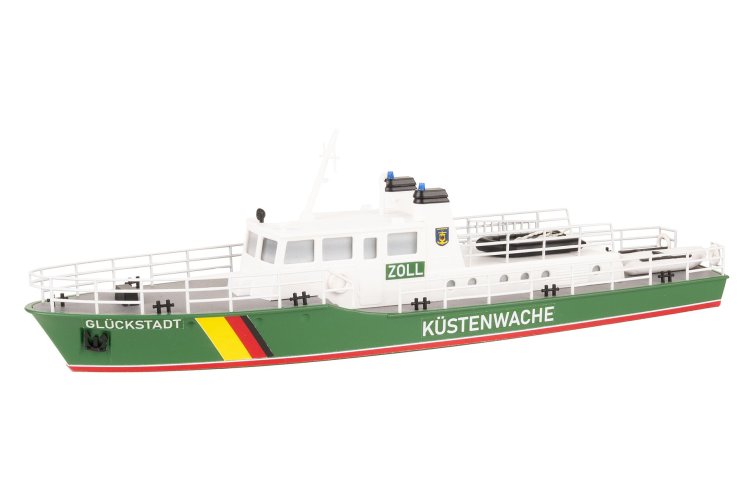 1:87 H0 Faller 131014 Kustwachtboot voor Diorama - Fa131014 5 - FA131014
