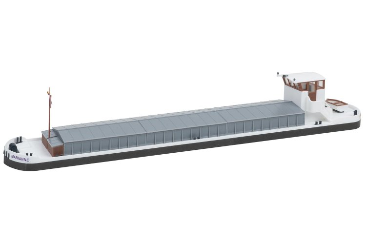 1:87 H0 Faller 131018 Cargo Ship for Diorama - Fa131018 5 - FA131018