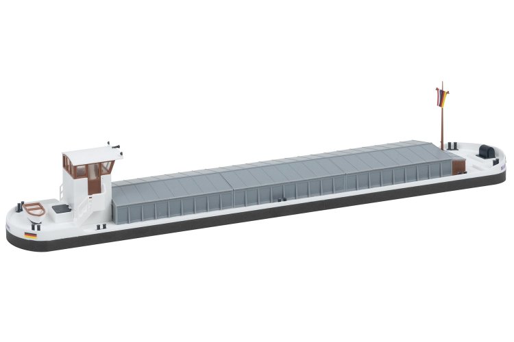1:87 H0 Faller 131018 Cargo Ship for Diorama - Fa131018 6 - FA131018
