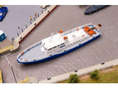 1:87 H0 Faller 131019 Politieboot voor Diorama - Fa131019 1 - FA131019