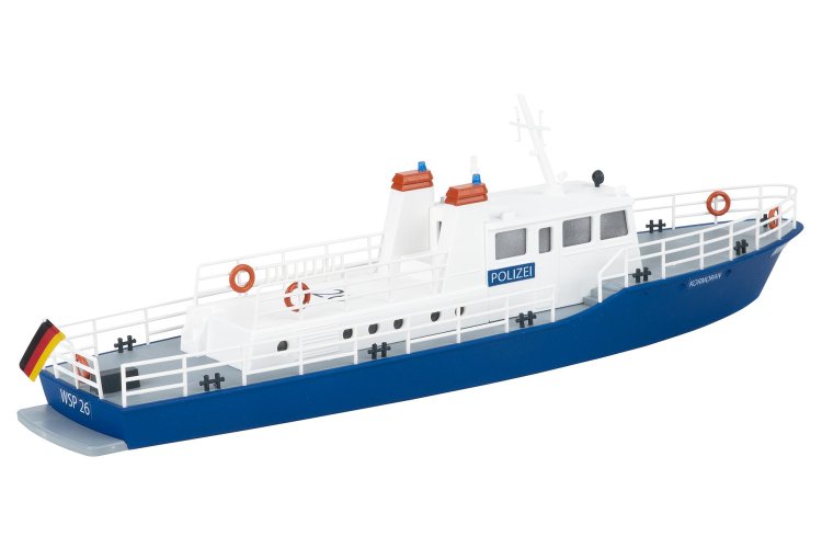 1:87 H0 Faller 131019 Politieboot voor Diorama - Fa131019 6 - FA131019