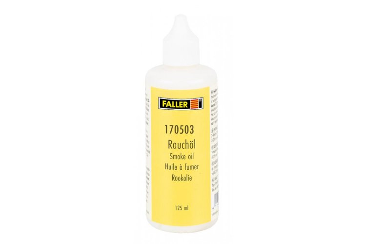 Faller 170503 Rookvloeistof voor Faller 180729 Rookgenerator - 125 ml - Fa170503 2 - FA170503
