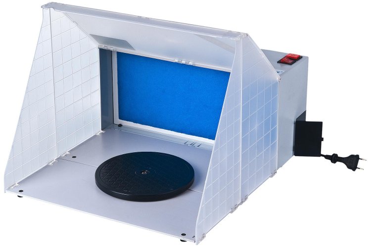 Faller 170984 Spuitcabine voor Airbrush - Fa170984 - FA170984