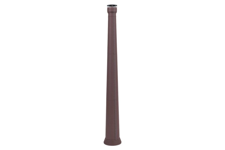 1:87 H0 Faller 180055 Grote Industri&euml;le Schoorsteen voor Diorama - &Oslash; 80 x 600 mm - Fa180055 3 - FA180055