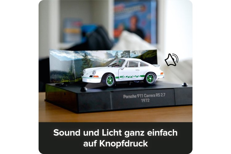 1:24 Franzis 67217-9 Porsche 911 Carrera RS 2.7 - Build Your Legend! - Fr67217 9 ads 06 - FR67217-9