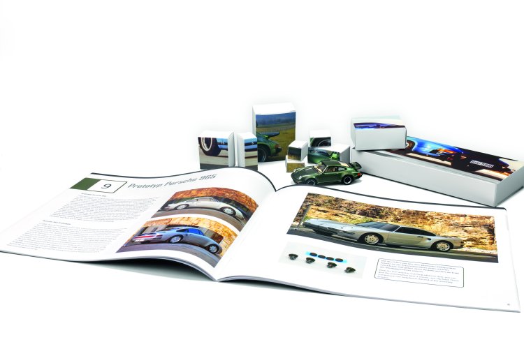 1:43 Franzis 67233 Porsche 911 Turbo - Groen Metallic - Sport Auto - Adventskalender met Geluid - Fr67233 9 5 143 franzis 67233 porsche 911 turbo green metallic sports car advent calendar with sound - FR67233-9