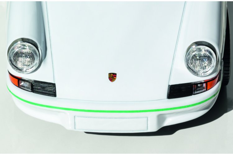 1:24 Franzis 67267 Build your Legend - Porsche 911 Carrera RS 2.7 - Geluid en LED-verlichting - Fr67267 13 - FR67267