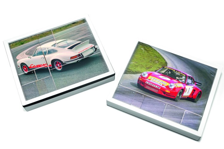 1:24 Franzis 67267 Build your Legend - Porsche 911 Carrera RS 2.7 - Geluid en LED-verlichting - Fr67267 8 - FR67267
