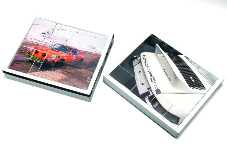 1:24 Franzis 67267 Build your Legend - Porsche 911 Carrera RS 2.7 - Geluid en LED-verlichting - Fr67267 9 - FR67267