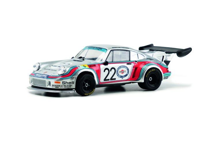 1:43 Franzis 67275 Porsche 911 Motorsport - Carrera RSR Turbo 2.1 - Advent Calendar with Sound - Fr67275 15 - FR67275