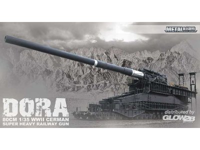 German superheavy Railway Gun - Schwerer Gustav (Dora) : r