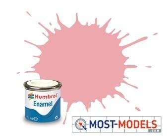 Humbrol #200 Pink - Gloss - Enamel - Haa6389 1 - HAA6389-XS