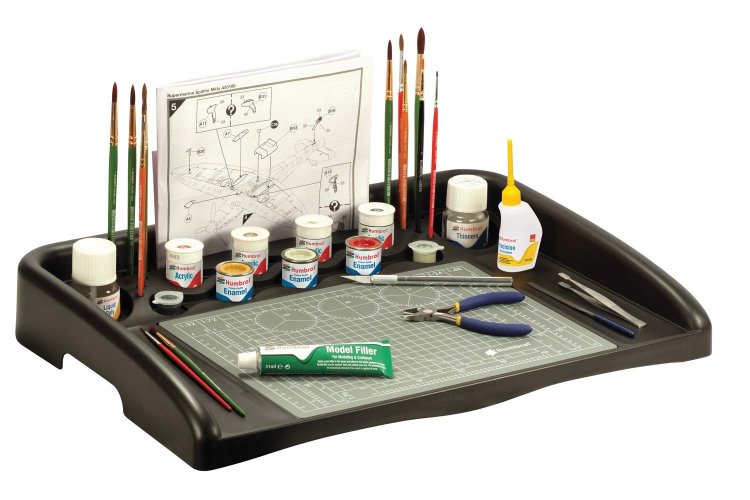 Humbrol HAG9156 Work Station - Hag9156 2 - HAG9156