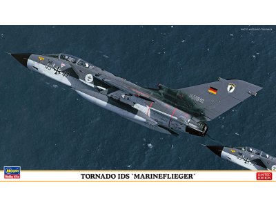 1:72 Hasegawa 02433 Panavia Tornado IDS Marineflieger &ndash; German Jet Fighter - Has02433 1 - HAS02433