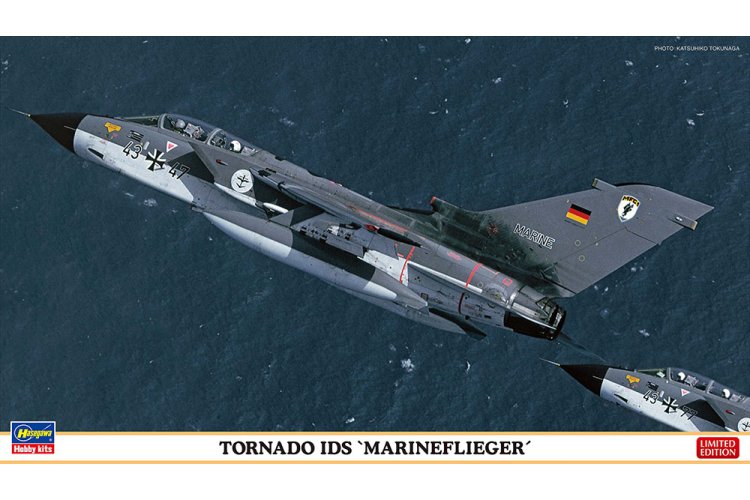 1:72 Hasegawa 02433 Panavia Tornado IDS Marineflieger - Duitse Straaljager - Has02433 1 - HAS02433
