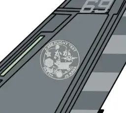 1:72 Hasegawa 02488 Lockheed F-35 Lightning II - B Versie - U.S.NAVY VX-23 Test of taking off and landing on KAGA - Has02488 3 - HAS02488