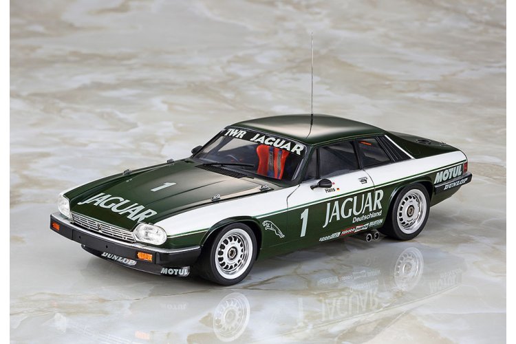 1:24 Hasegawa 20305 Jaguar XJ-S H.E. TWR - Britse Raceauto - Has20305 2 - HAS20305