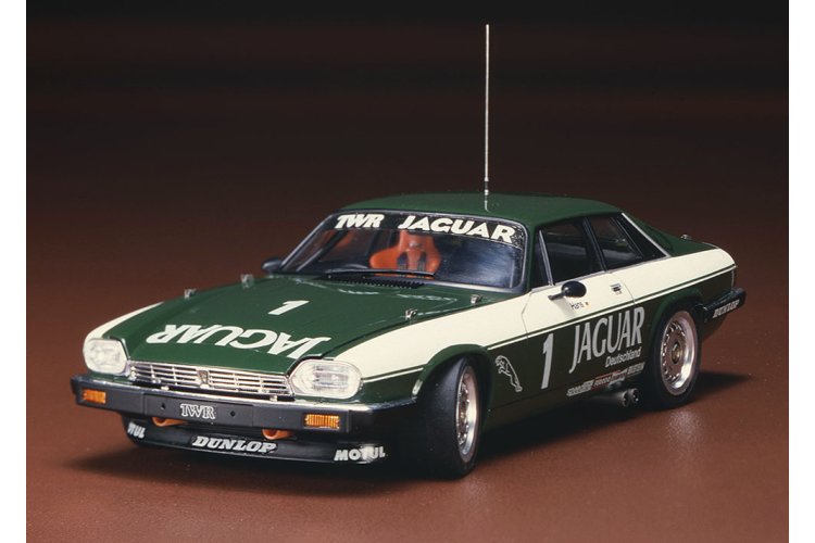 1:24 Hasegawa 20305 Jaguar XJ-S H.E. TWR - Britse Raceauto - Has20305 3 - HAS20305