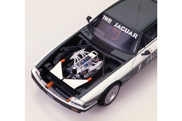 1:24 Hasegawa 20305 Jaguar XJ-S H.E. TWR - Britse Raceauto - Has20305 5 - HAS20305