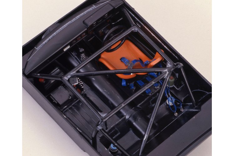 1:24 Hasegawa 20305 Jaguar XJ-S H.E. TWR - Britse Raceauto - Has20305 6 - HAS20305