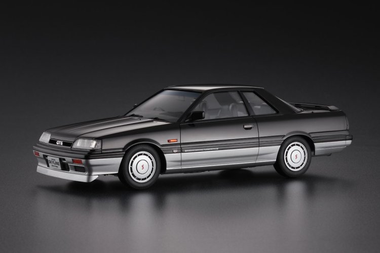 1:24 Hasegawa 20428 Nissan Skyline R31 GTS-X Twincam 24V Turbo Early 1986 &ndash; Japanese Car - Has20428 2 - HAS20428