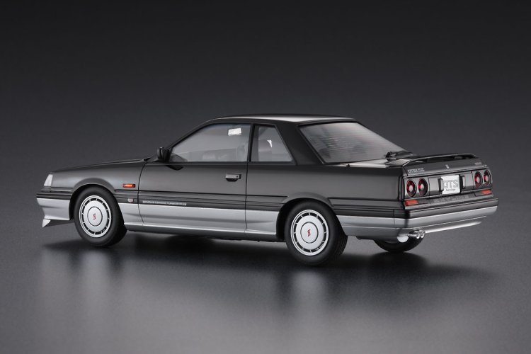 1:24 Hasegawa 20428 Nissan Skyline R31 GTS-X Twincam 24V Turbo Early 1986 &ndash; Japanese Car - Has20428 3 - HAS20428