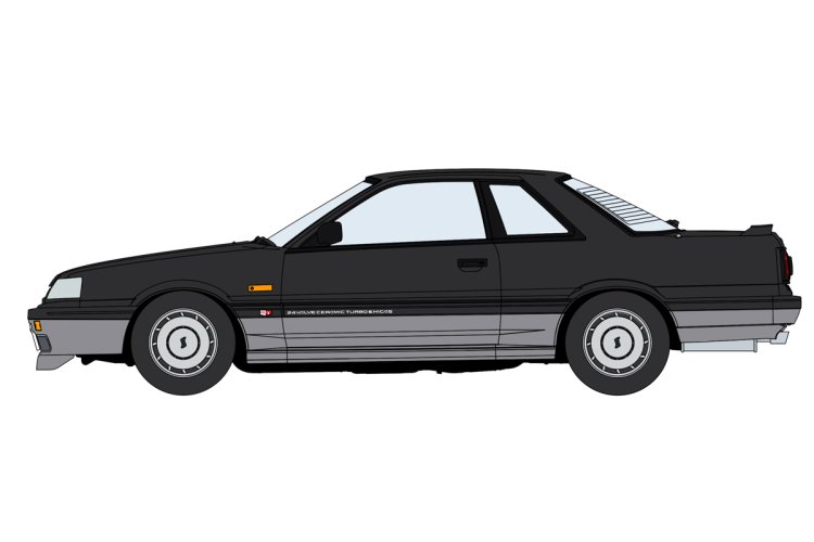 1:24 Hasegawa 20428 Nissan Skyline R31 GTS-X Twincam 24V Turbo Early 1986 &ndash; Japanese Car - Has20428 4 - HAS20428