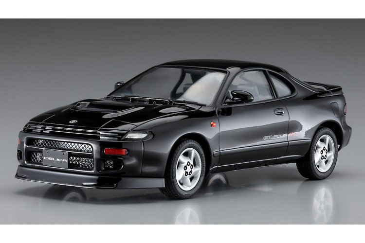 1:24 Hasegawa 20536 Toyota Celica GT-Four RC with Lip Spoiler &ndash; Car - Has20536 2 - HAS20536