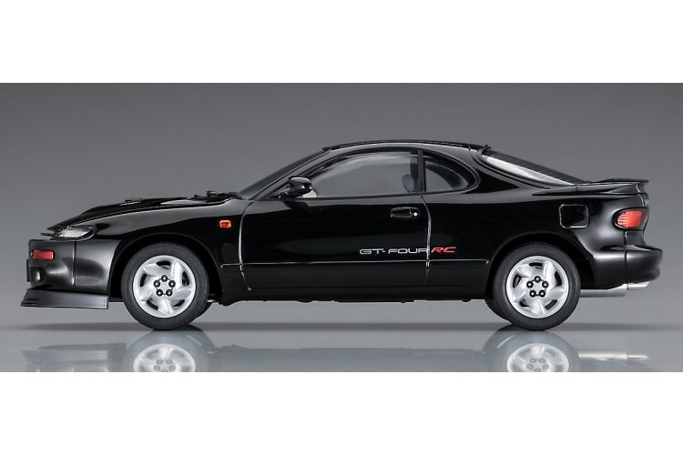 1:24 Hasegawa 20536 Toyota Celica GT-Four RC with Lip Spoiler &ndash; Car - Has20536 3 - HAS20536