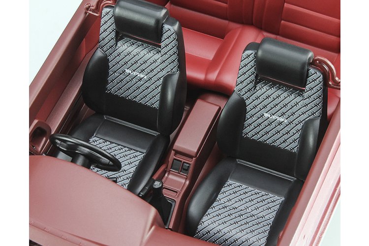 1:24 Hasegawa 20600 Toyota Supra A70 2.0GT Twin Turbo 1990 - Japanse Auto - Has20600 4 - HAS20600