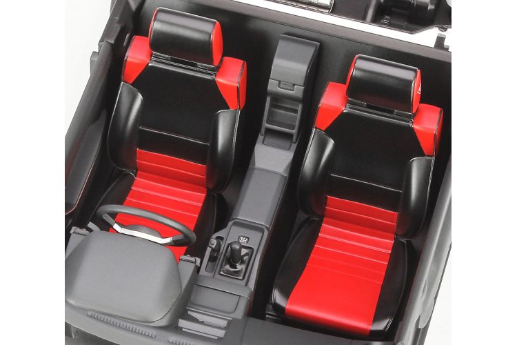 1:24 Hasegawa 20656 Toyota MR2 (AW11) Early Version White Lanner 1985 - Has20655 1 - HAS20656