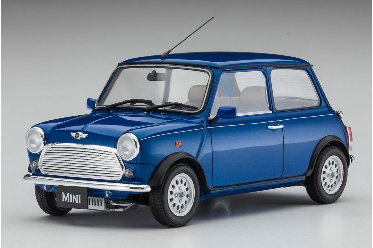 1:24 Hasegawa 20671 Mini Cooper - Mini Mayfair auto 1997 - Has20671 1 - HAS20671