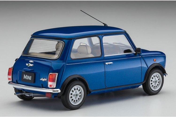 1:24 Hasegawa 20671 Mini Cooper - Mini Mayfair auto 1997 - Has20671 2 - HAS20671