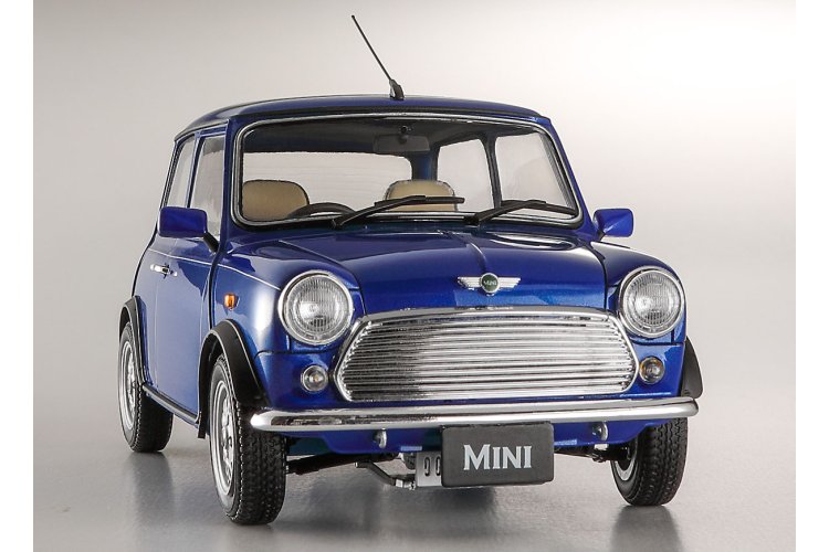 1:24 Hasegawa 20671 Mini Cooper - Mini Mayfair auto 1997 - Has20671 3 - HAS20671