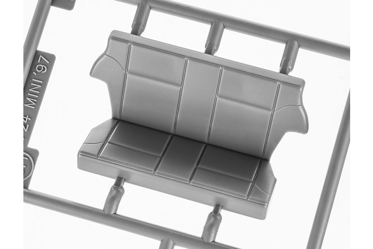 1:24 Hasegawa 20671 Mini Cooper - Mini Mayfair auto 1997 - Has20671 7 - HAS20671