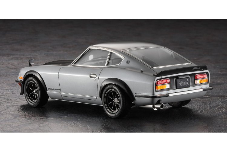 1:24 Hasegawa 20682 Nissan Fairlady 240Z Custom Version &ndash; Japanese Car - Has20682 3 - HAS20682