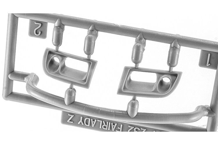 1:24 Hasegawa 20730 Nissan Fairlady Z - Z32 - Versie R Twin Turbo 2by2 - 1998 - Auto - Has20730 10 - HAS20730