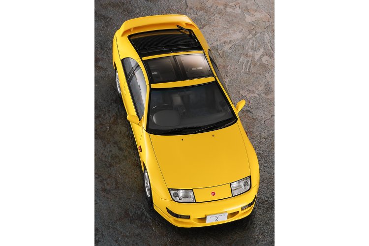 1:24 Hasegawa 20730 Nissan Fairlady Z - Z32 - Versie R Twin Turbo 2by2 - 1998 - Auto - Has20730 4 - HAS20730